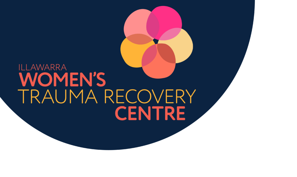 Womens Trauma recovery centre Logo