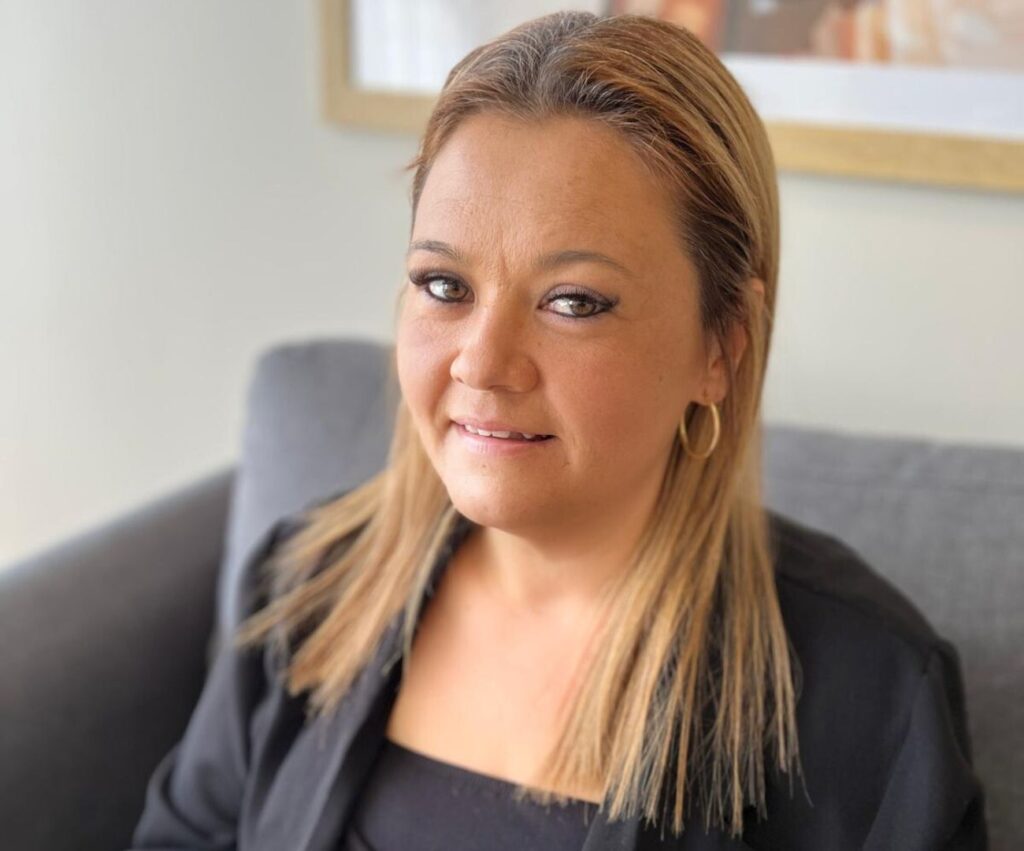 Jessica sztachanski, Centre and Project Co-Ordinator at the Illawarra Women's Trauma Recovery Centre