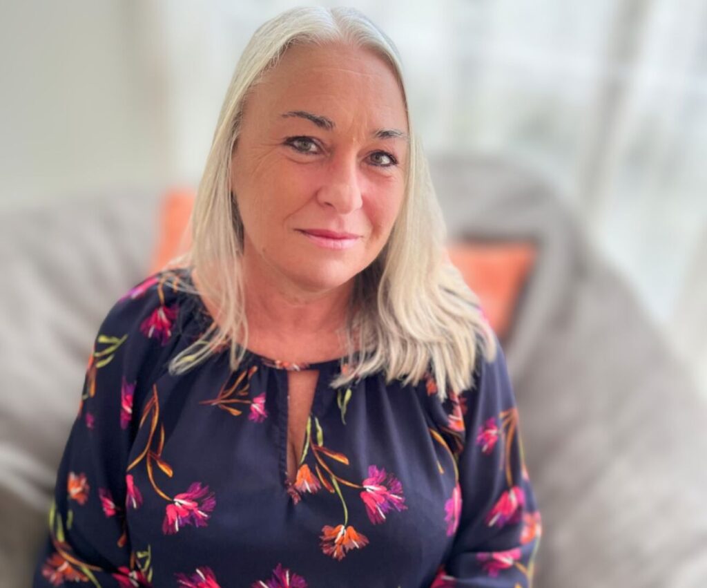 Kelly, Caseworker​ at the Illawarra Women's Trauma Recovery Centre