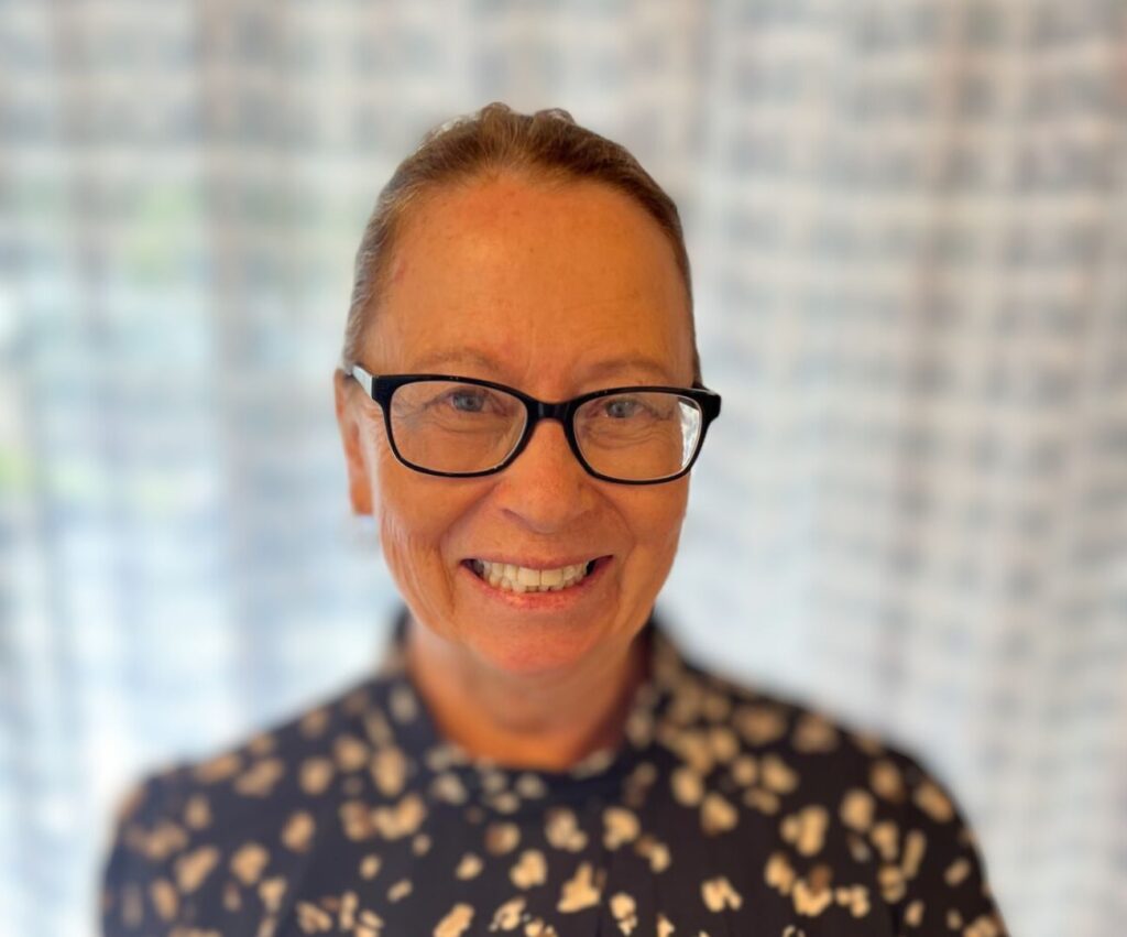 Terri Northam, Financial Counsellor