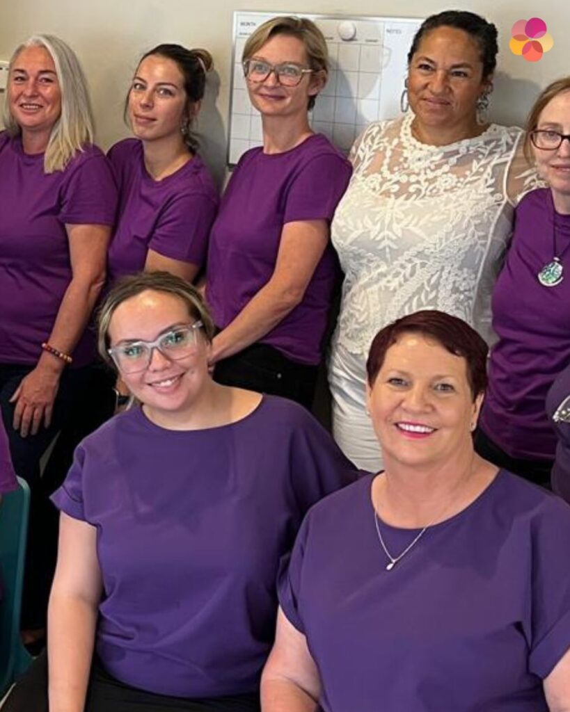 Our team are excited to welcome older women (55+) to a special Wellbeing Day at the Centre