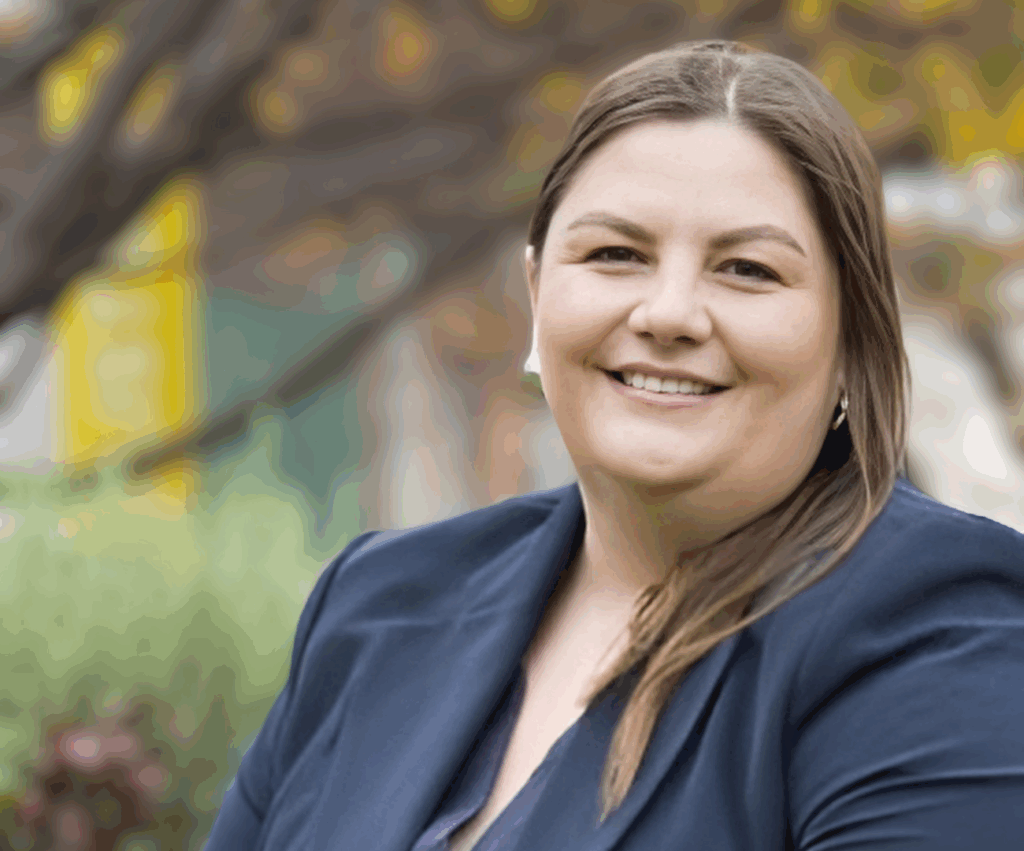 Jessica Koot, Chairwoman of the Council of Women