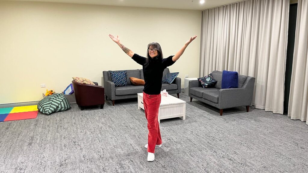 Plans for new movement studio to support healing at Illawarra Women's Trauma Recovery Centre