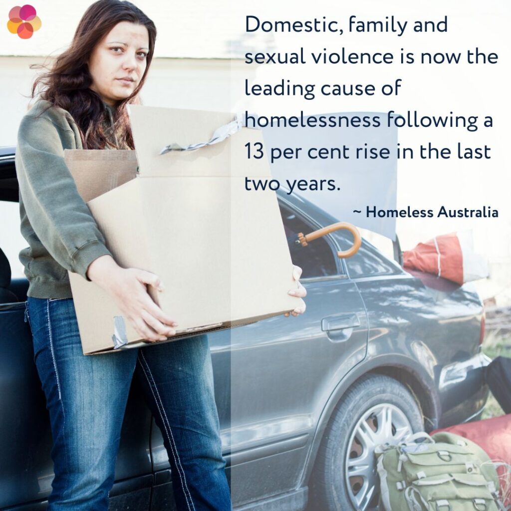 Domestic, family and sexual violence now the leading cause of homelessness