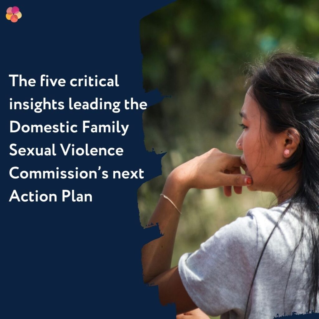 What you need to know from the Domestic, Family and Sexual Violence Commission’s 2025 Yearly Report