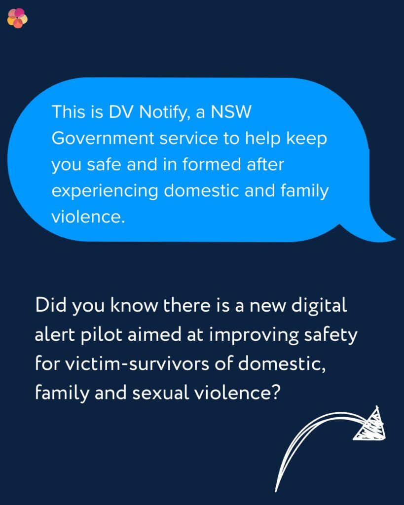 New digital alert pilot aims to improve safety for victim-survivors