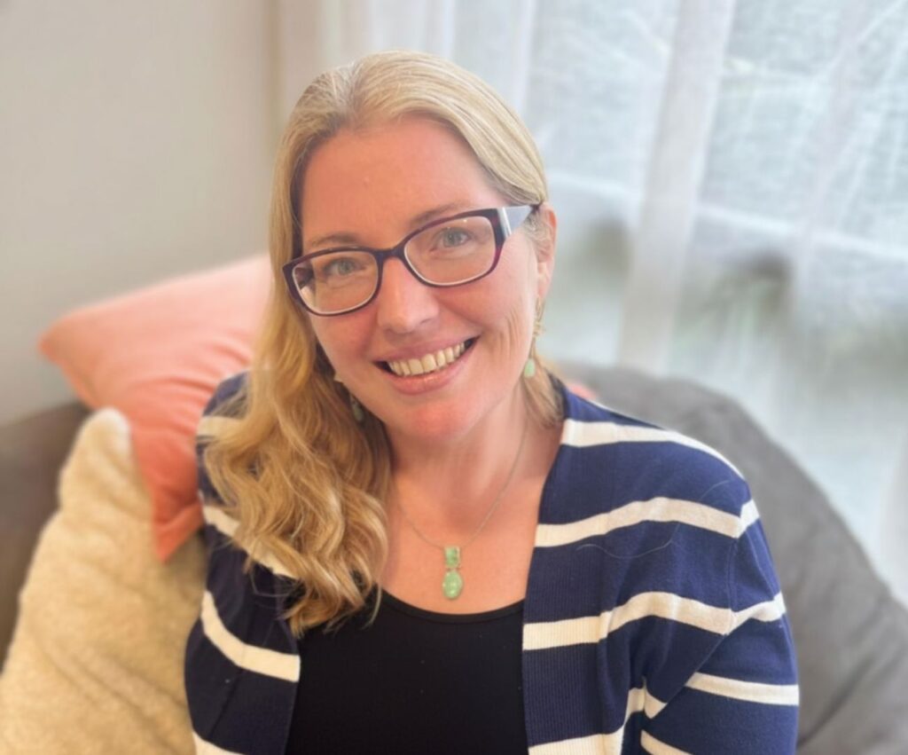 Beth Woodstone Head of Impact and Lived Expertise