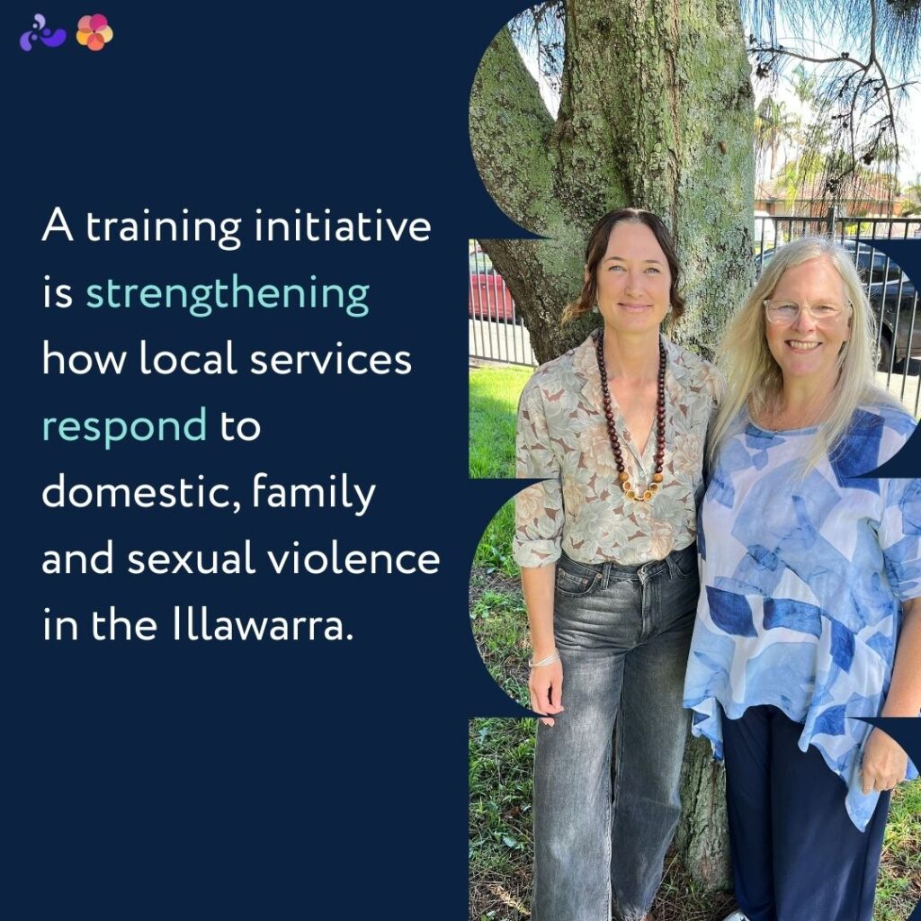 Illawarra services shift focus onto perpetrators in domestic violence response
