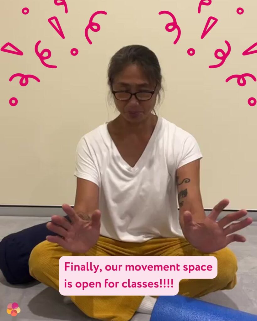 Movement Classes Coming Soon to the Illawarra Women’s Trauma Recovery Centre