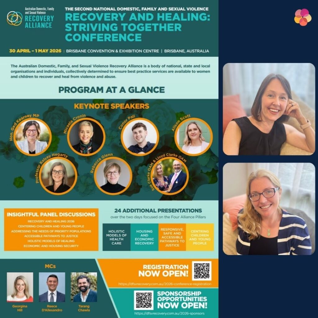 Illawarra Women’s Trauma Recovery Centre to bring survivor voices to national domestic violence recovery conference