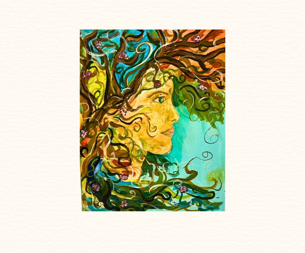 Free to be Me, by Lisa