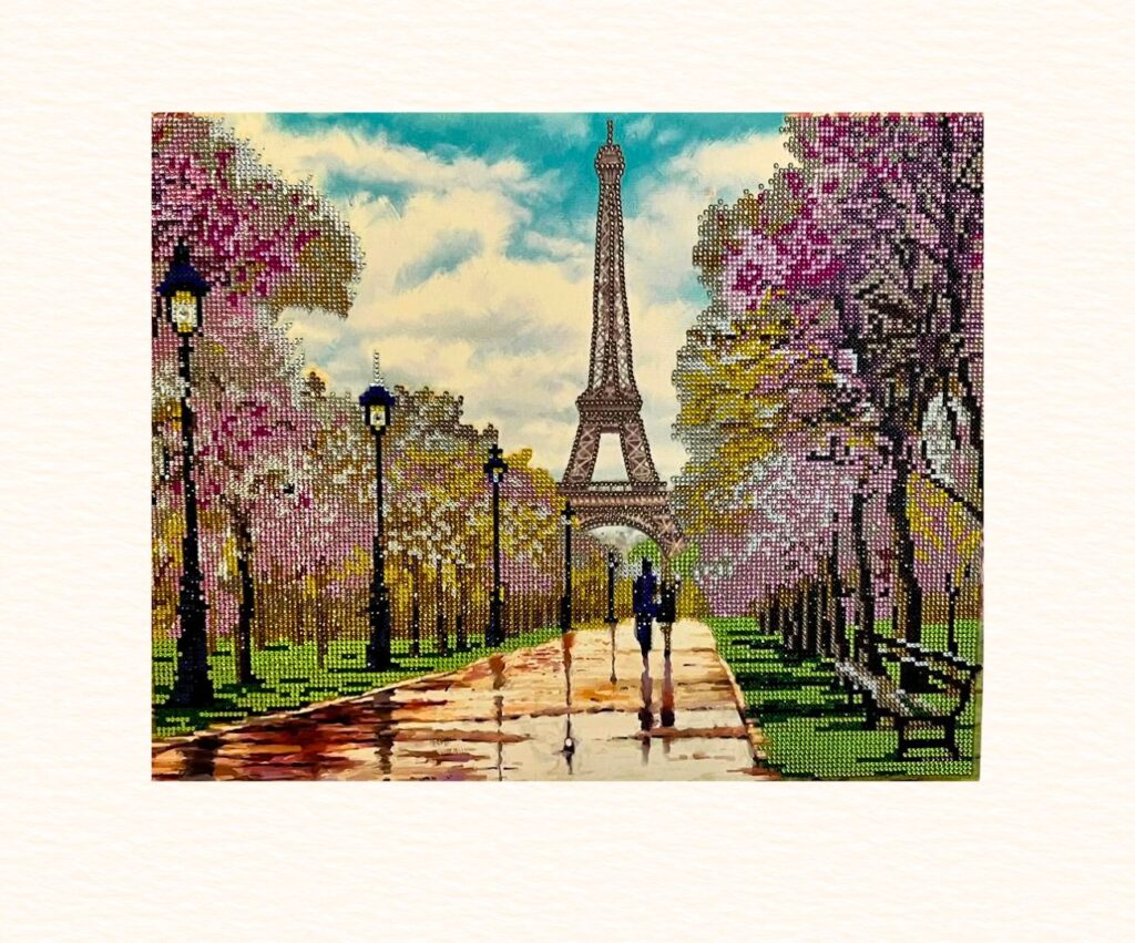 Paris - The City of Love, By Tammy