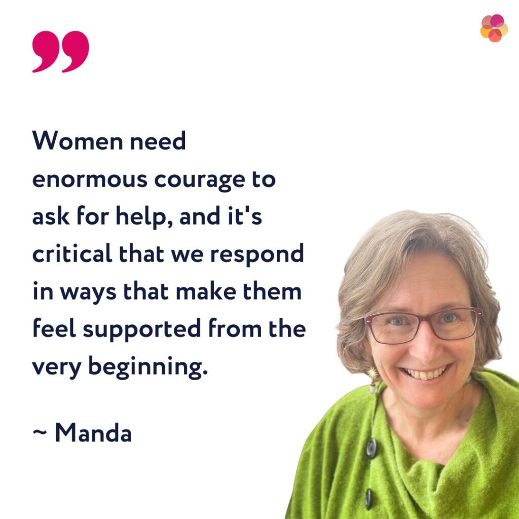 Manda Rochester joins the Illawarra Women's Trauma Recovery Centre as Head of Programs