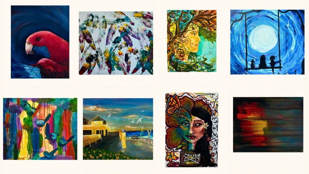 We Are Art Exhibition