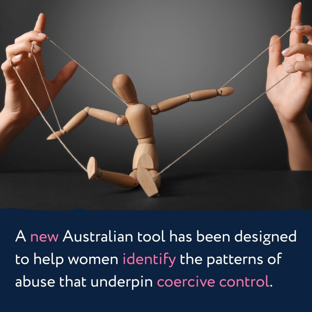 New Australian tool reveals the patterns behind coercive control
